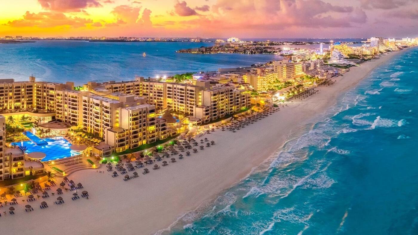Coco Suites By Andiani Travel Канкун Екстер'єр фото